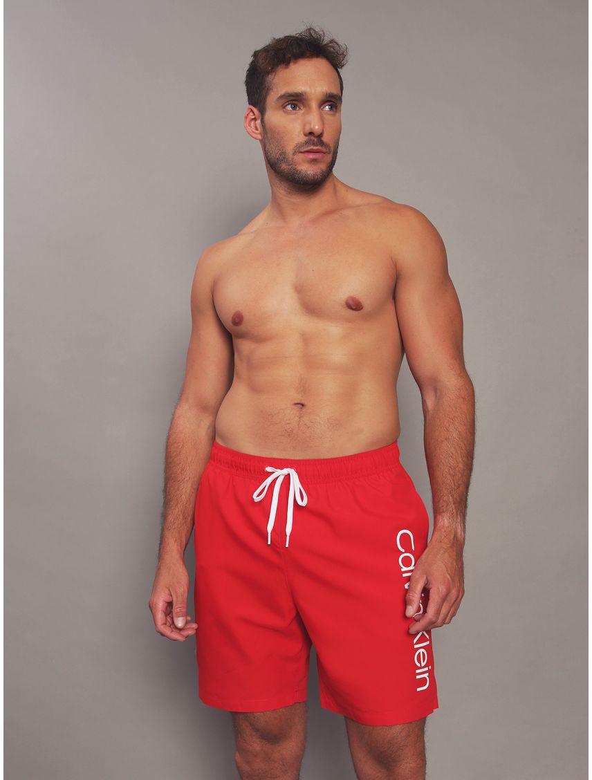 Traje de Baño Core Solids