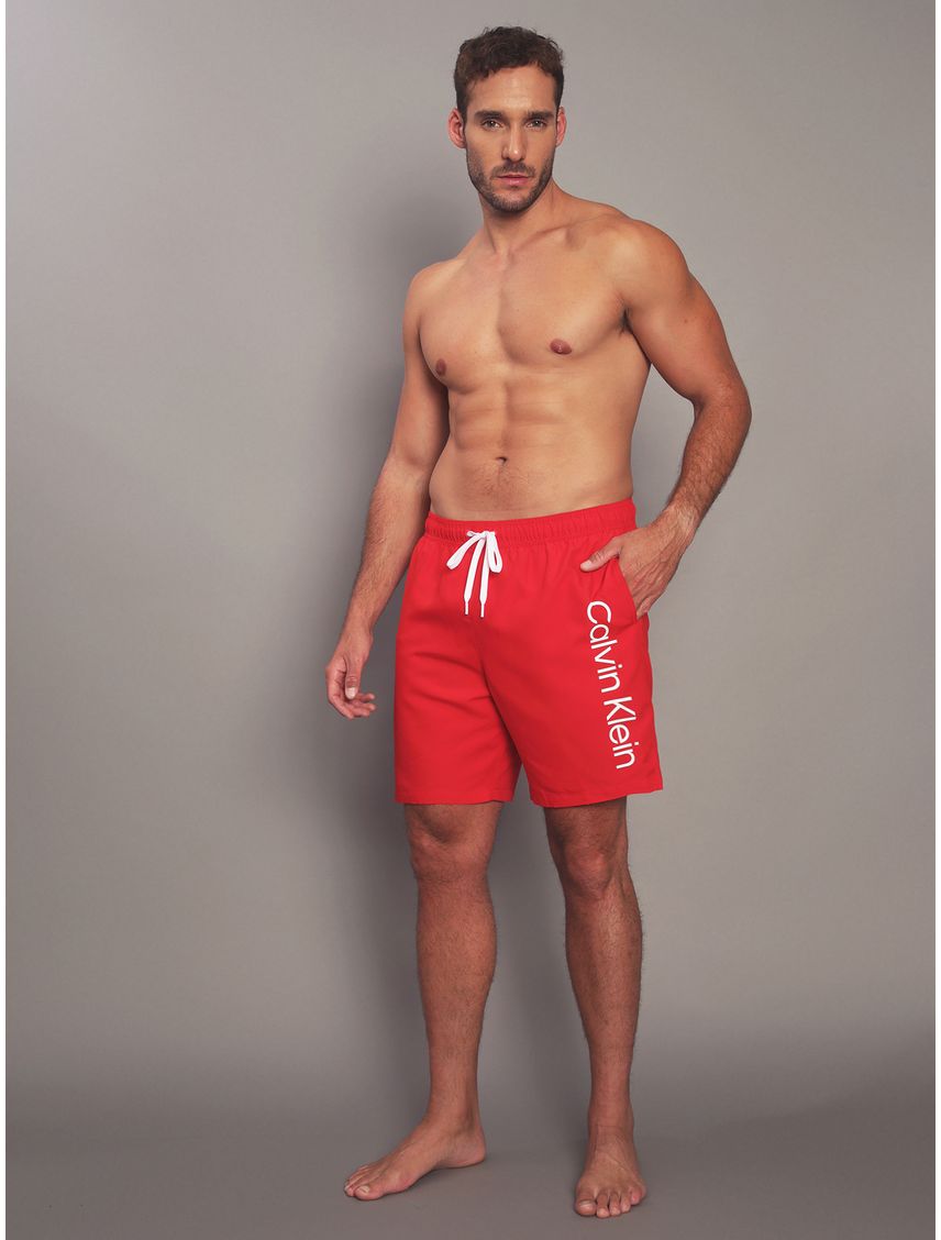 Traje de Baño Core Solids