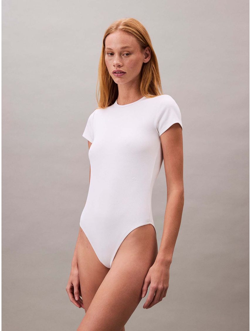 Body Acanalado Contour Rib