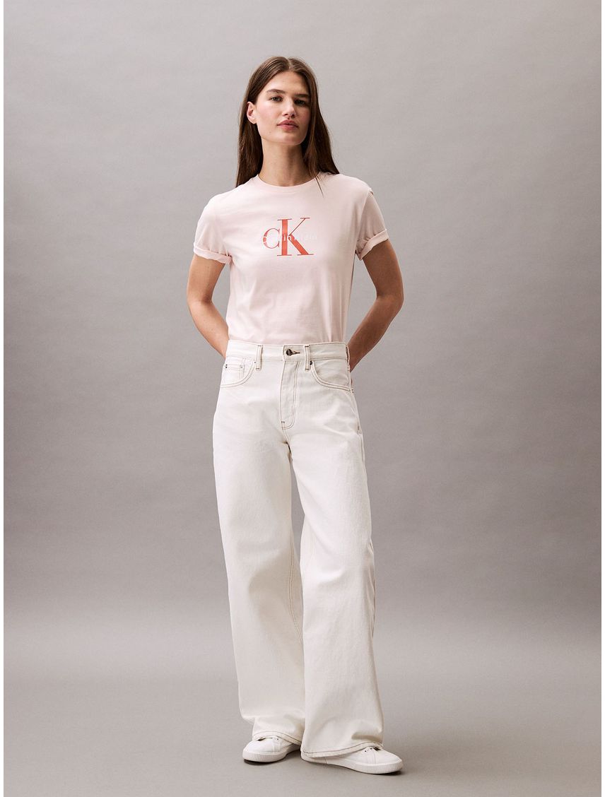 Polera Classic Monogram Hero