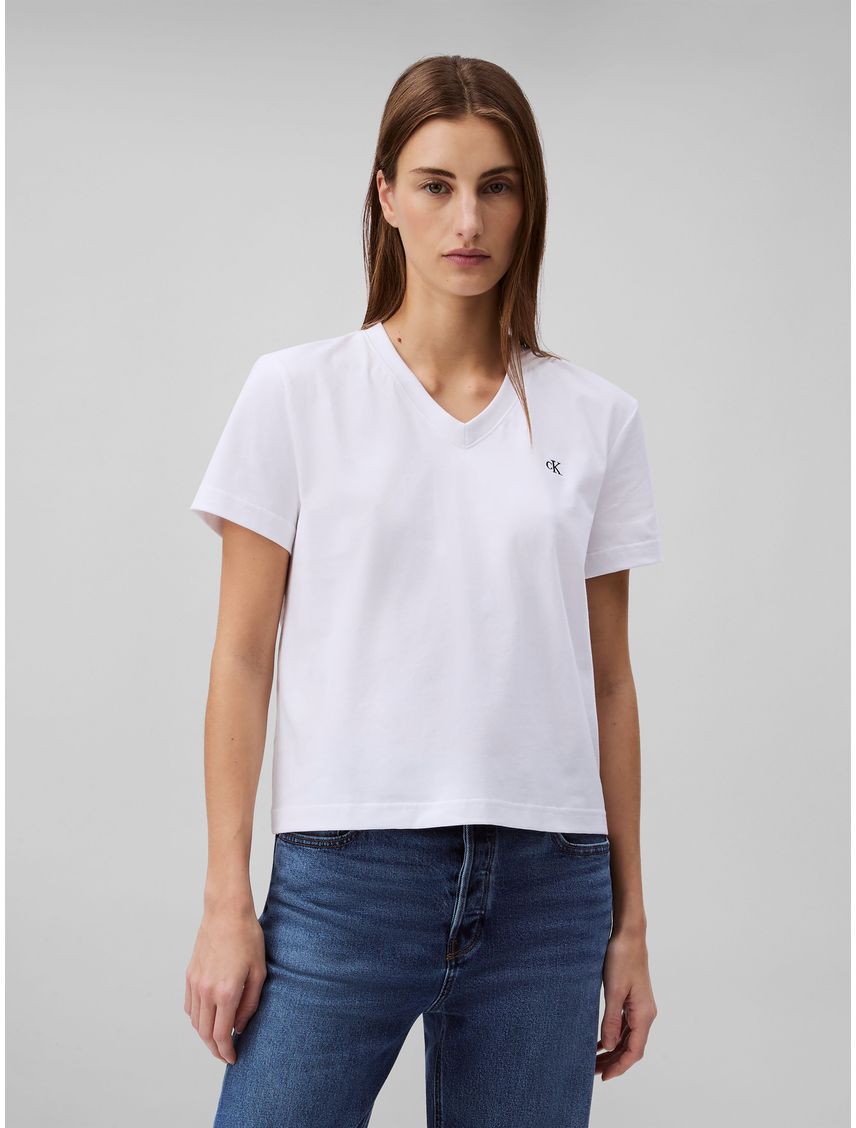 Polera con Logo Archive