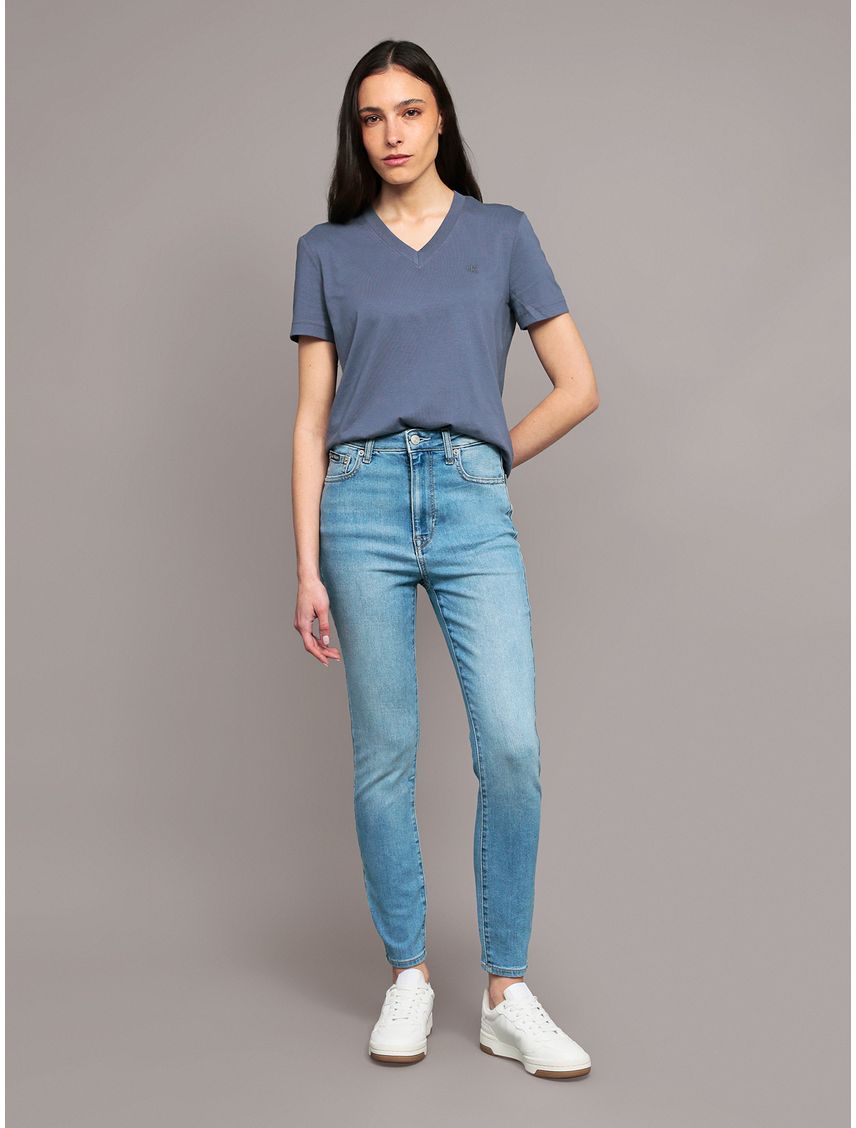 Jeans High Rise Skinny