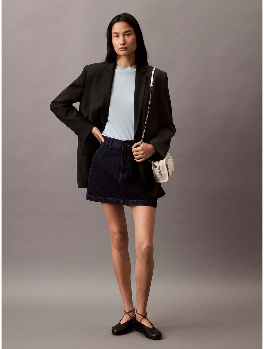 Blusa de Canalé Shiny Textured