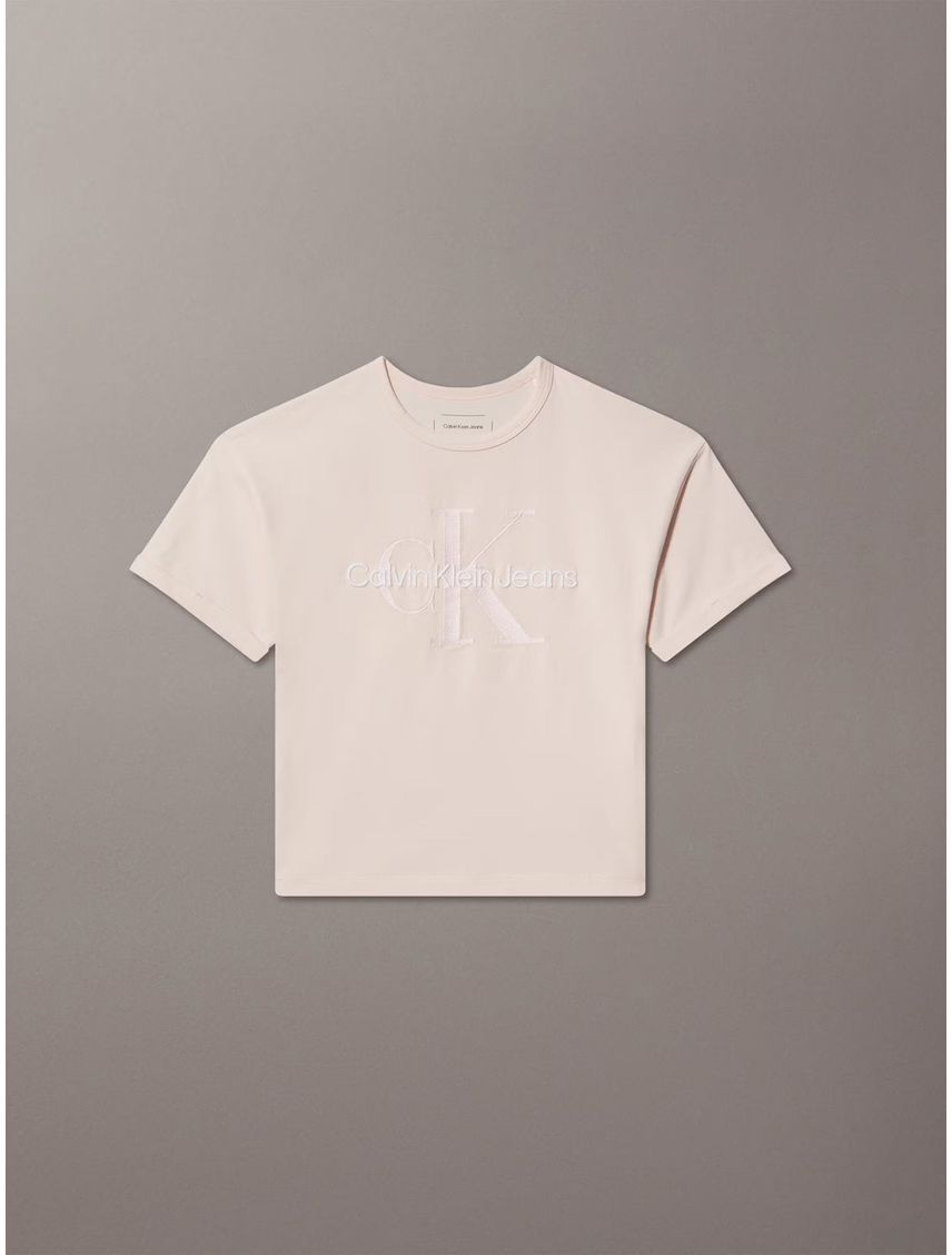 Polera Niña Seasonal Monologo