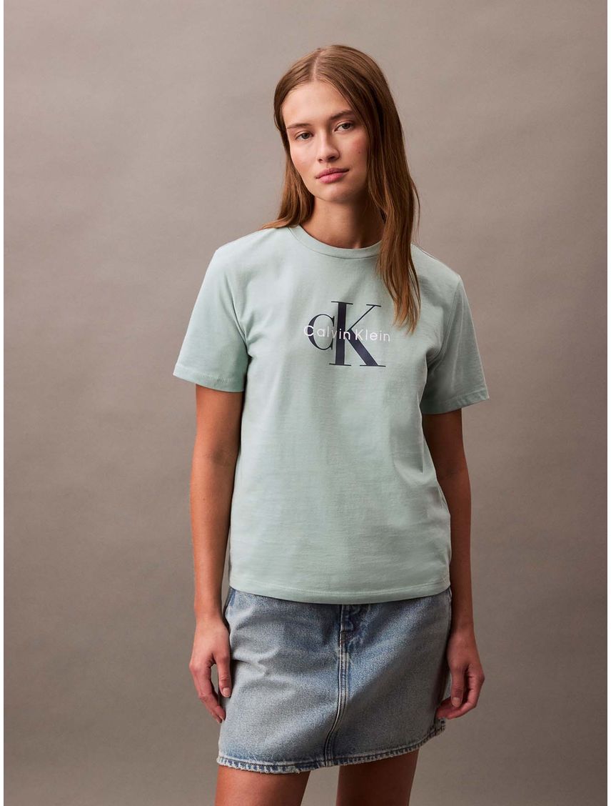 Polera Classic Monogram Hero