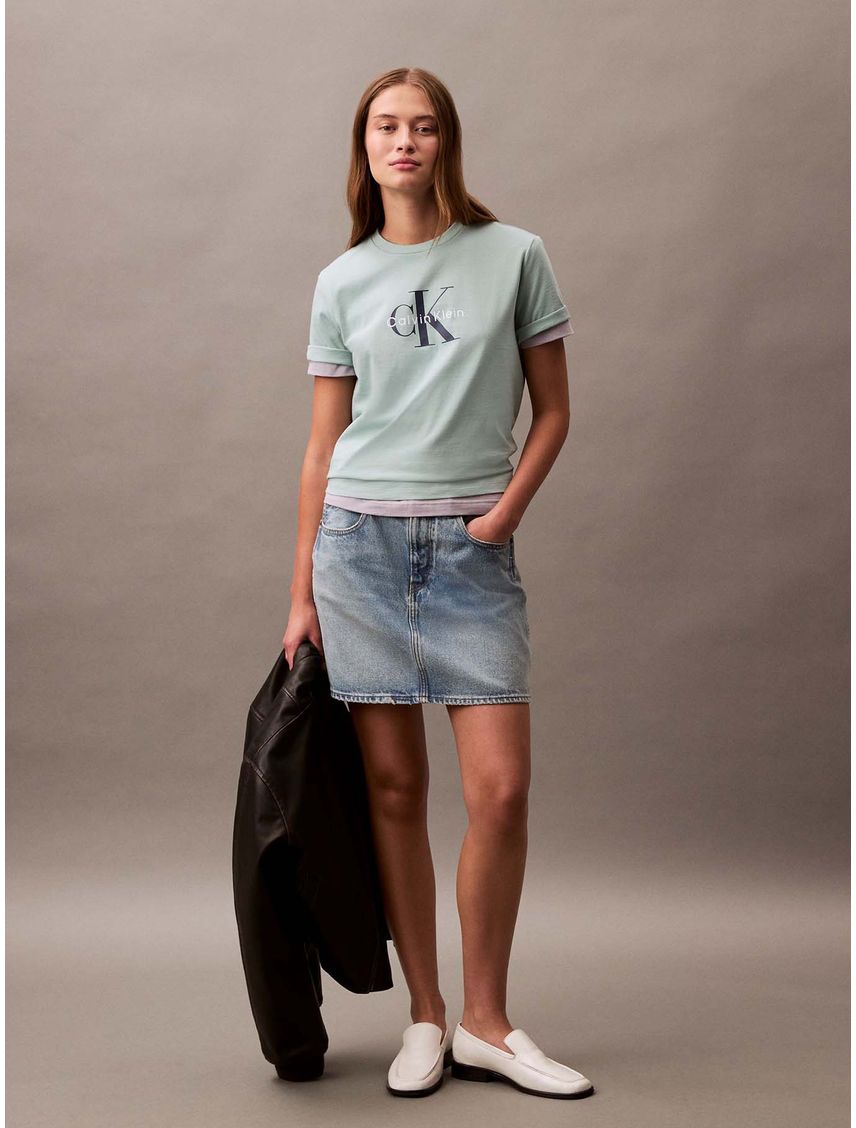 Polera Classic Monogram Hero