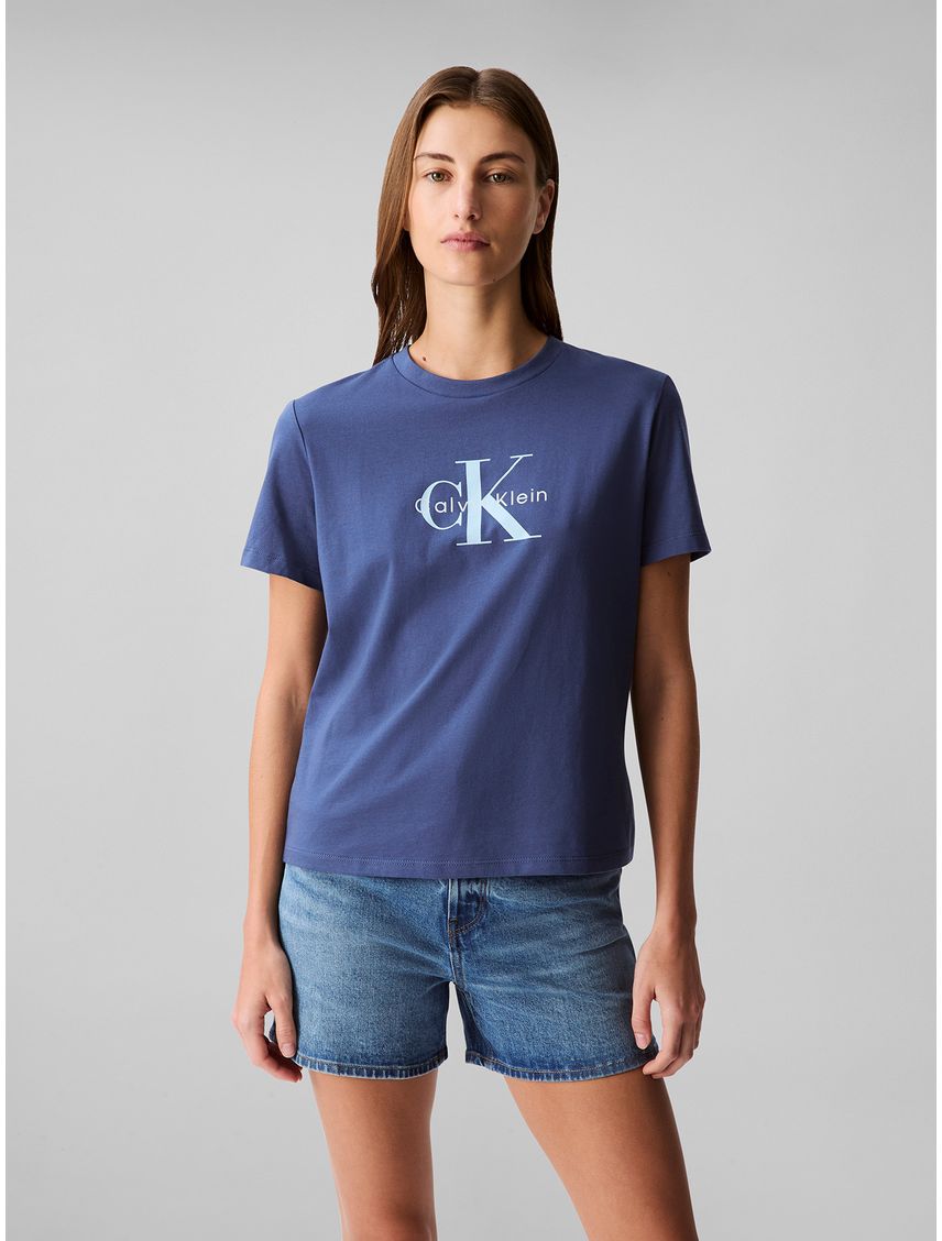 Polera Classic Monogram Hero