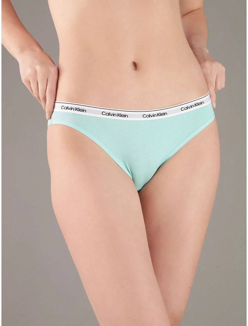 Calzón Bikini Modern Logo