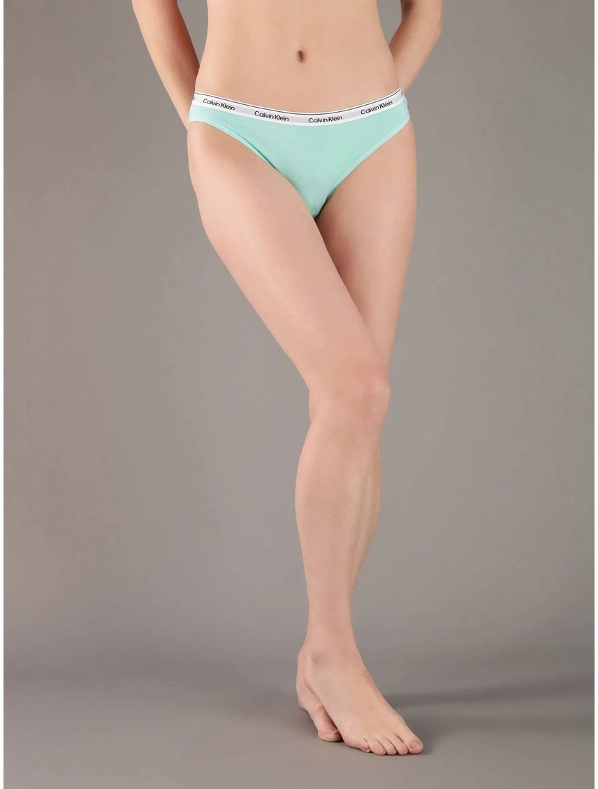 Calzón Bikini Modern Logo