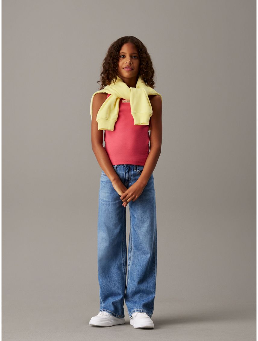 Jeans Niña Wide Leg