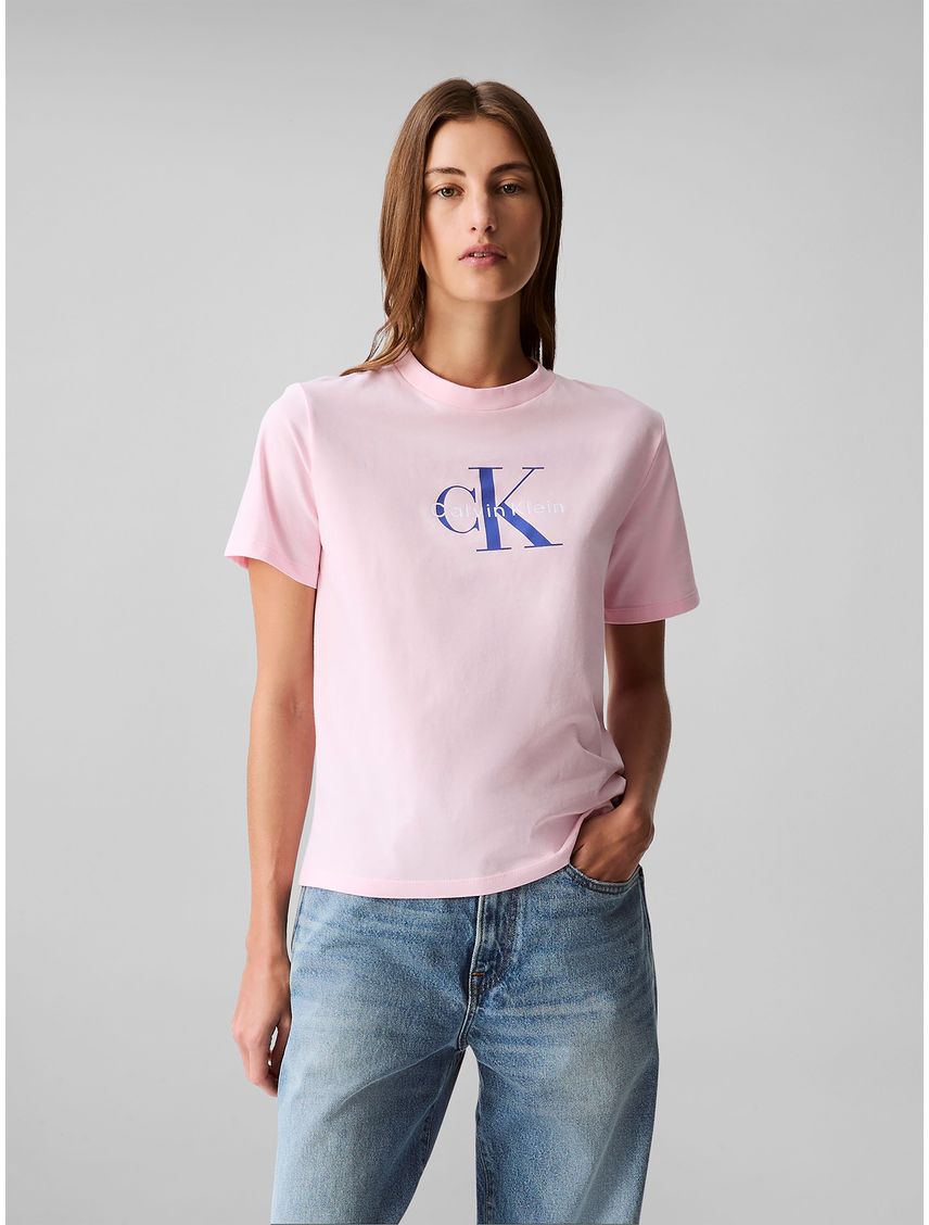 Polera Classic Monogram Hero