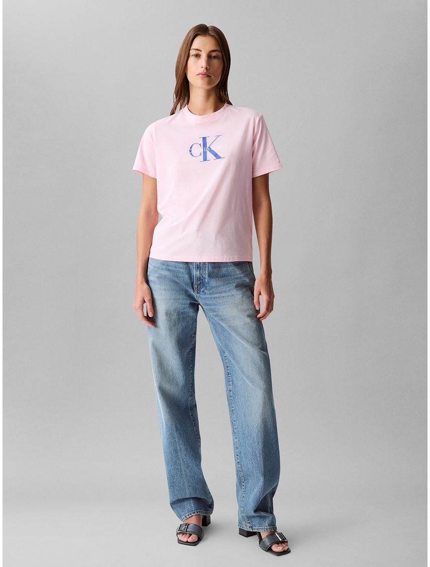 Polera Classic Monogram Hero
