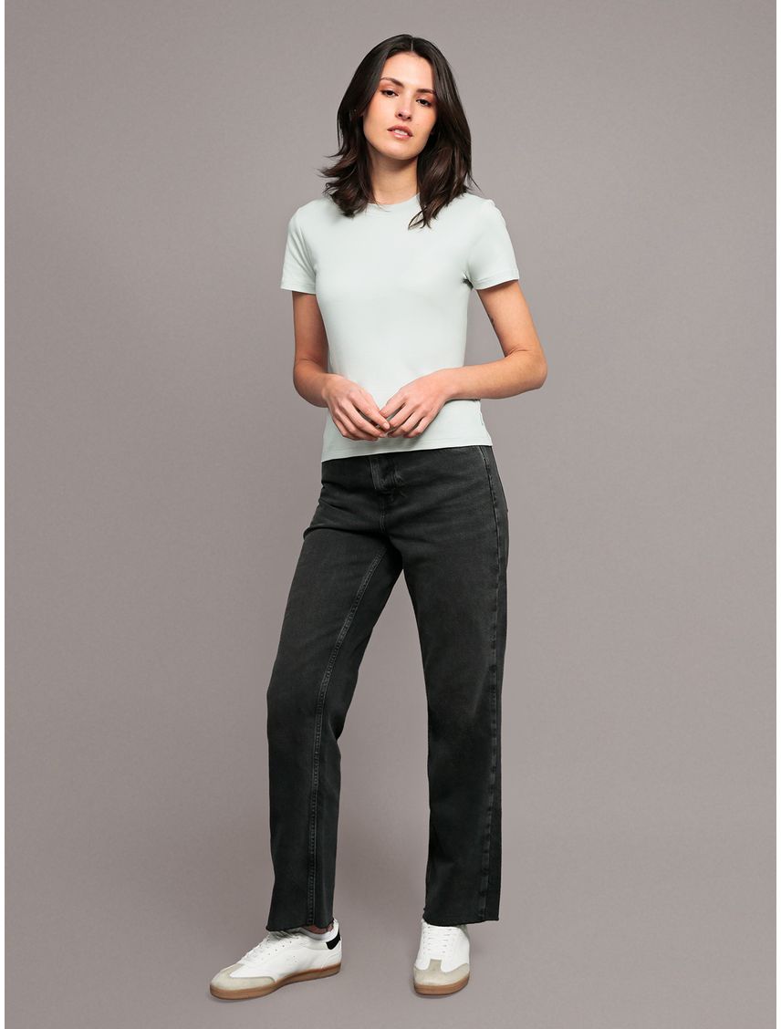 Polera Refined Cotton Relaxed