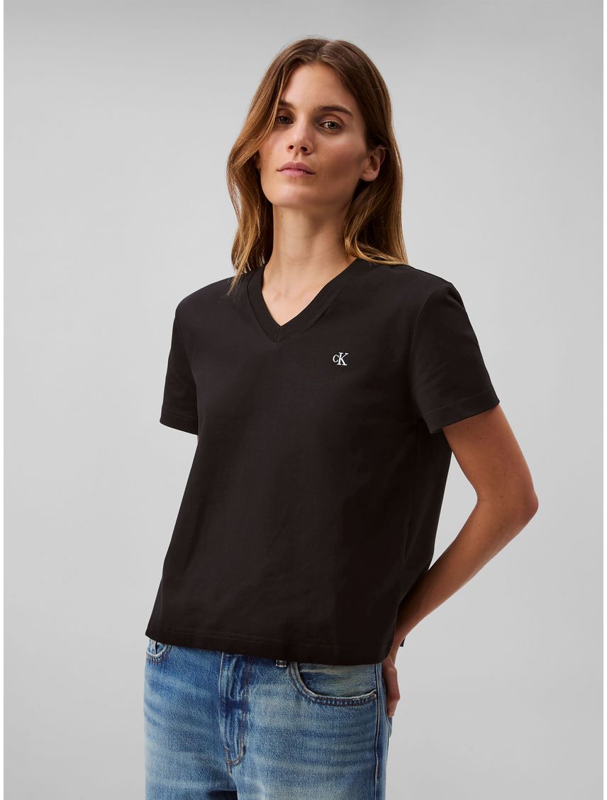 Polera con Logo Archive