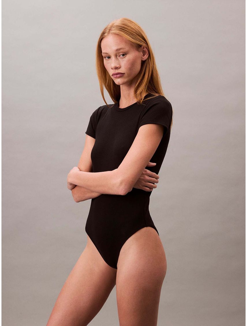 Body Acanalado Contour Rib