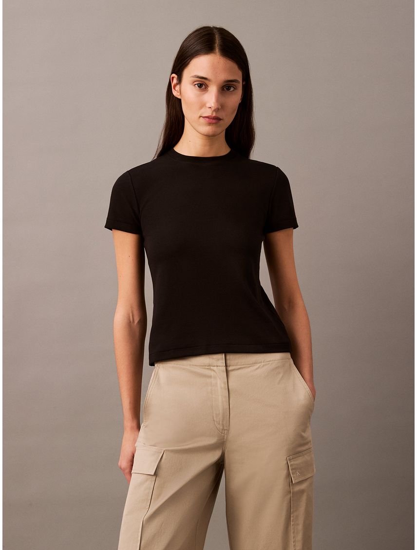 Polera Refined Cotton Relaxed