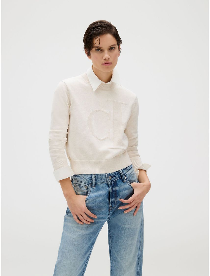 Sweater Smooth Cotton