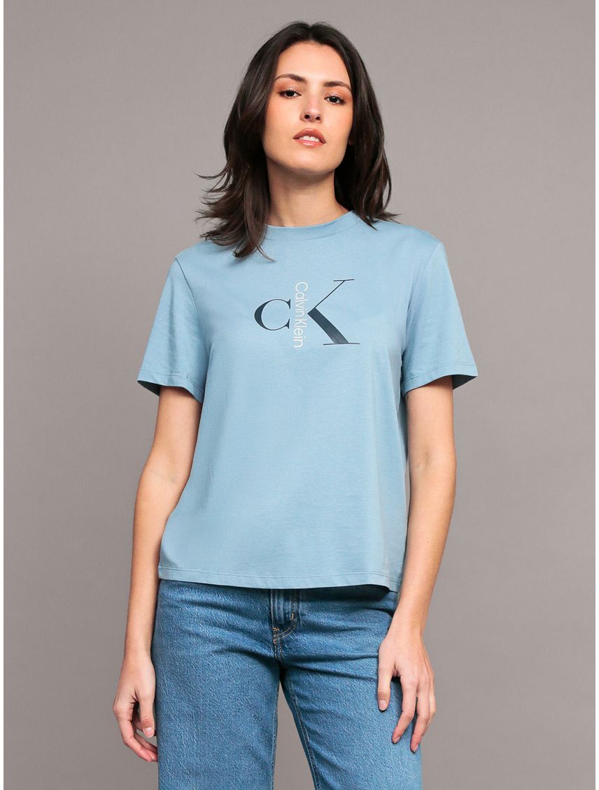 Polera Classic con Monograma