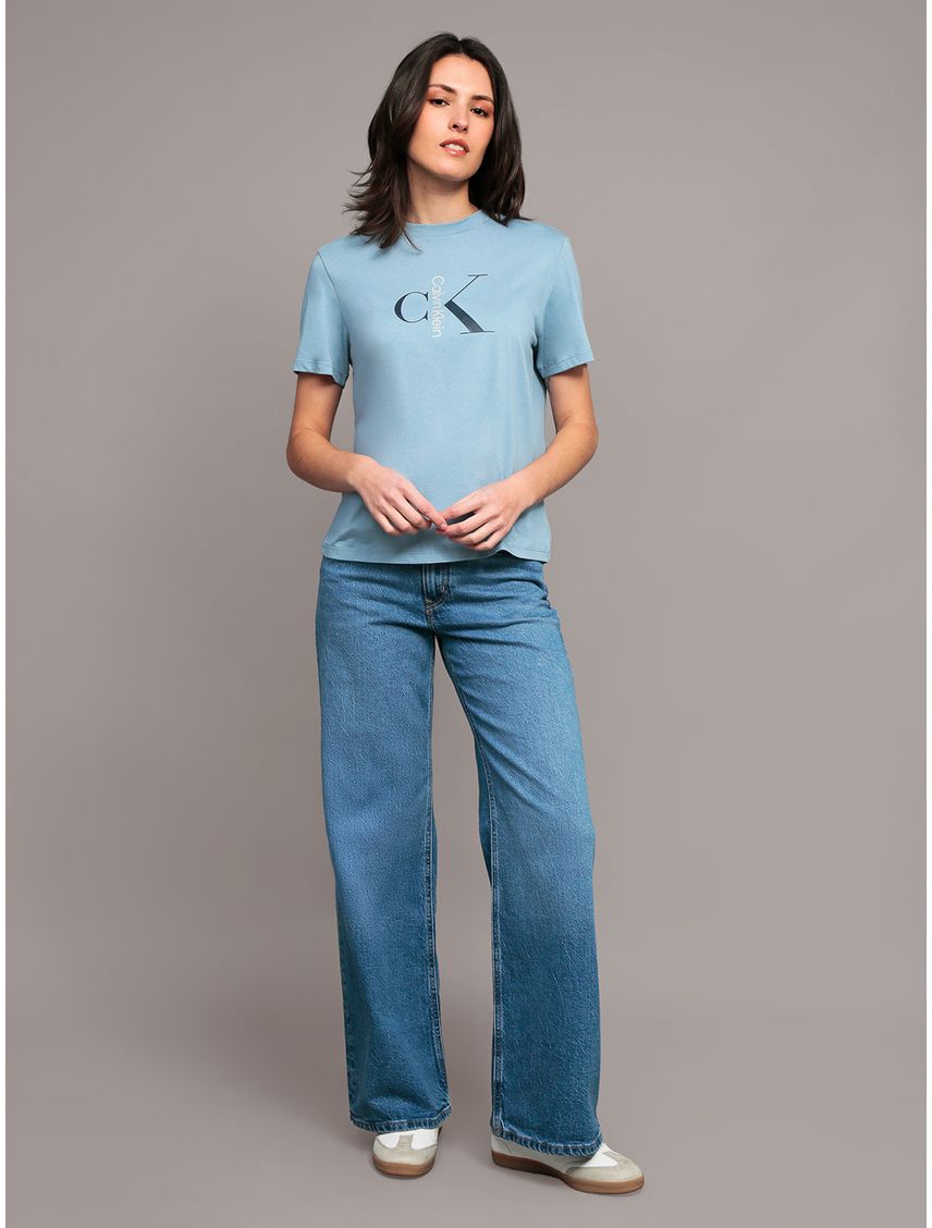 Polera Classic con Monograma