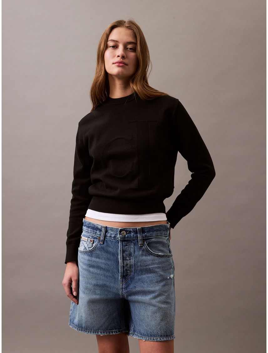 Sweater Smooth Cotton