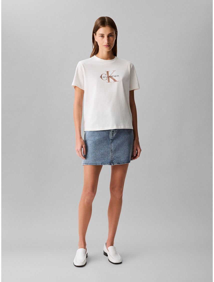 Polera Classic Monogram Hero