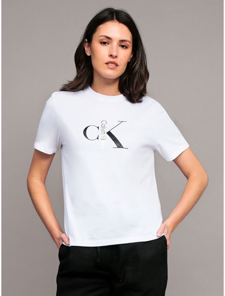 Polera Classic con Monograma