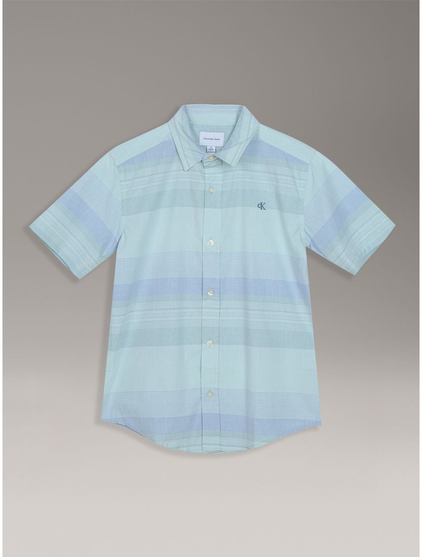 Camisa Niño Elemental Stripe