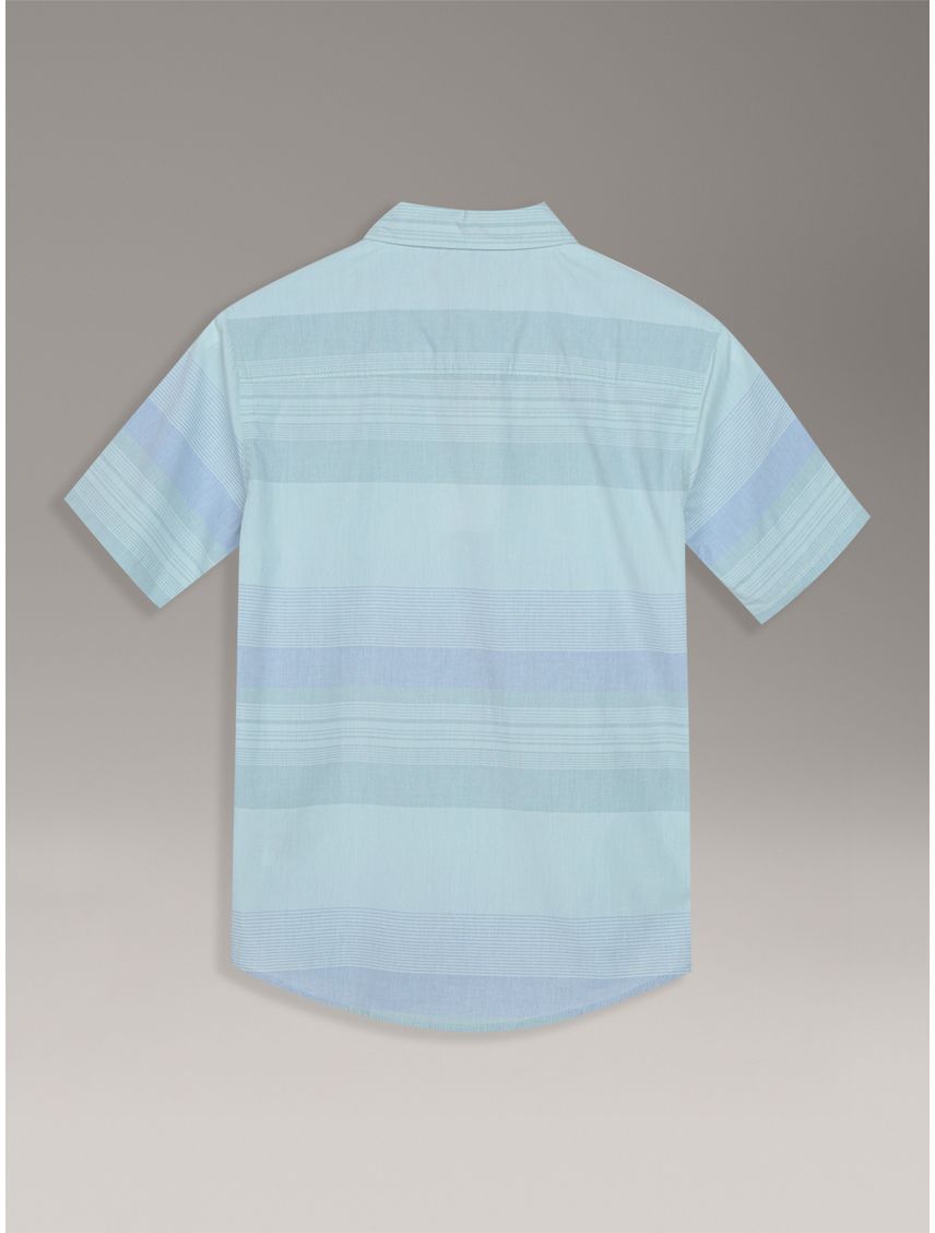 Camisa Niño Elemental Stripe