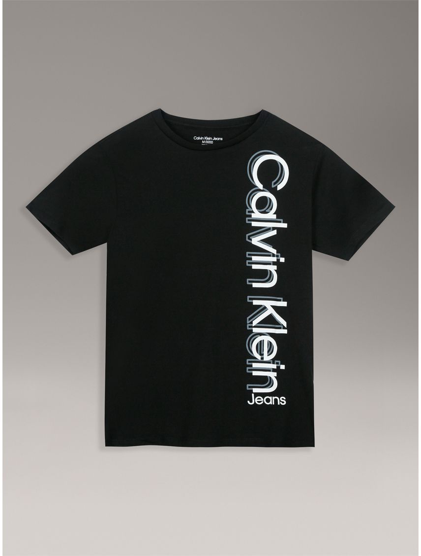 Polera Niño Vertically