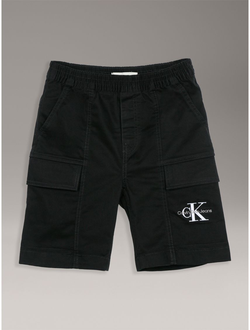 Short Niño Cargo Essential