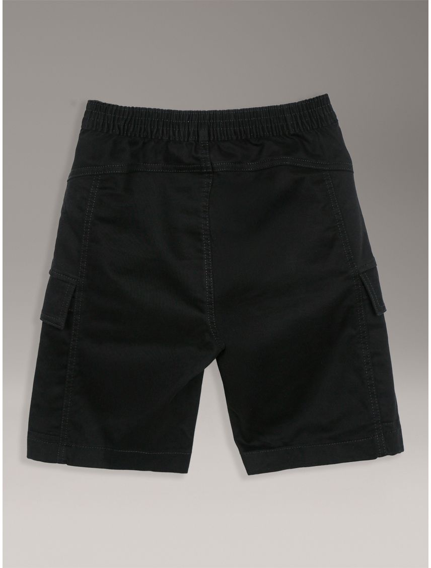 Short Niño Cargo Essential