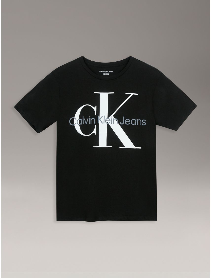Polera Niño Con Monograma Para Niño