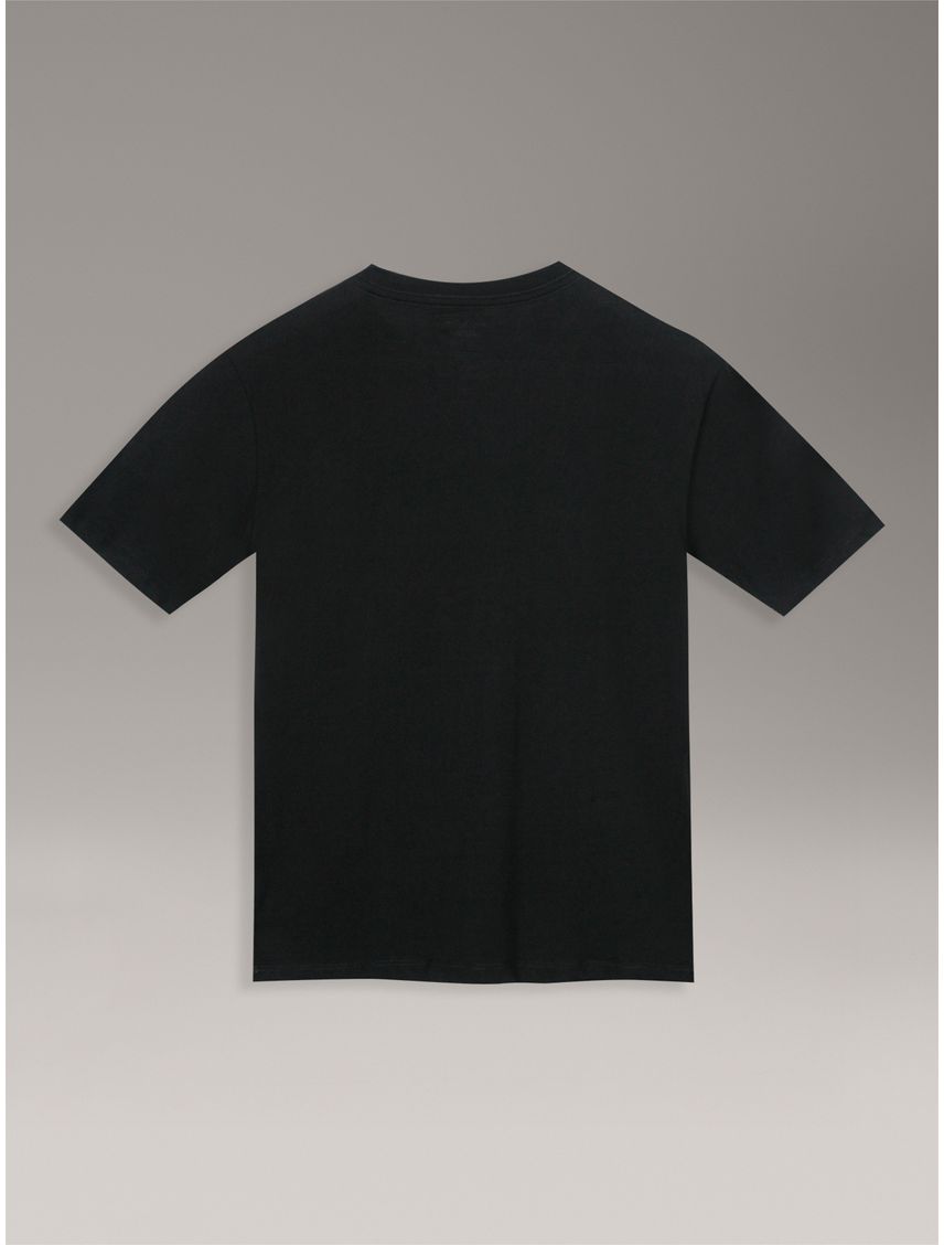 Polera Niño Gradient Box Para Niño