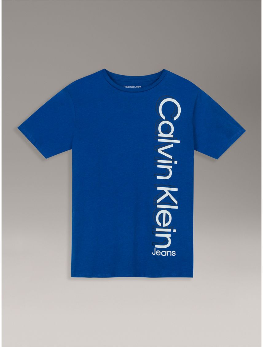 Polera Niño Vertically