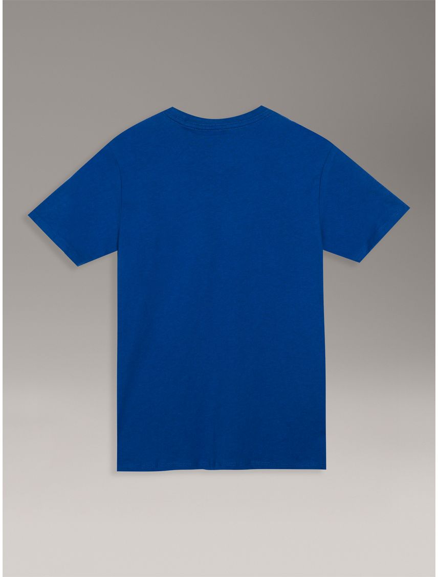 Polera Niño Con Monograma Para Niño