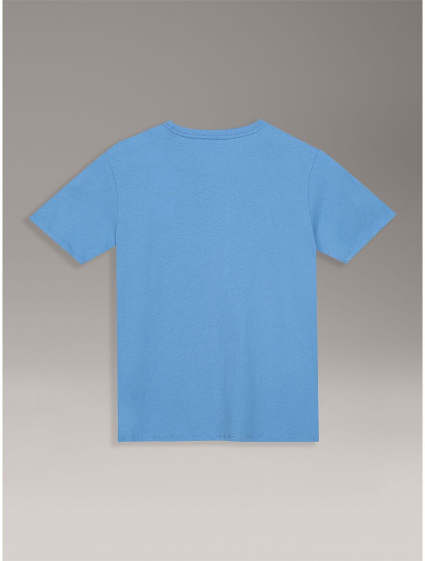 Polera Niño Classic Con Monograma Para Niño