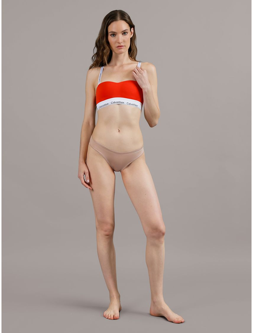 Bralette Strapless Modern Cotton