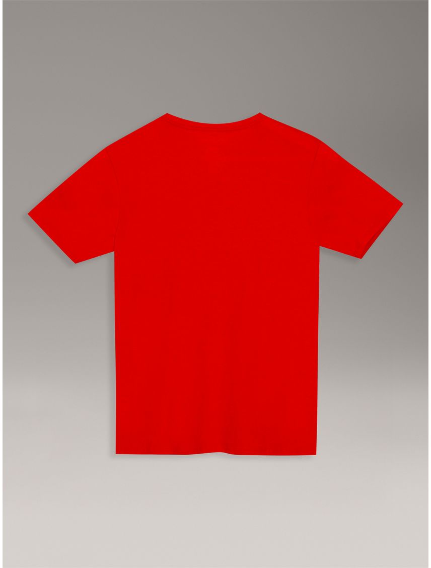Polera Niño Con Logotipo