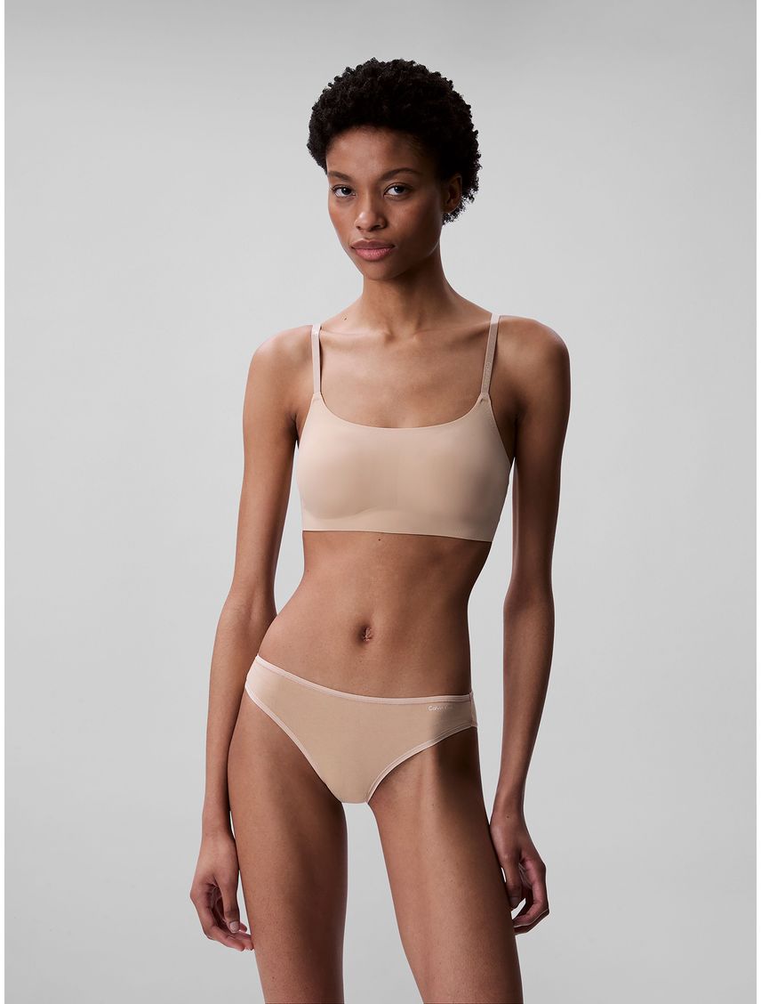 Bralette Lined Invisible Comfort