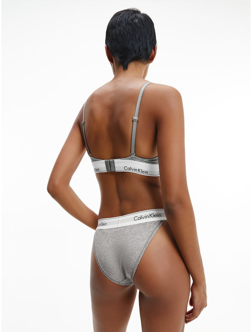 Bralette Triangular Modern Cotton