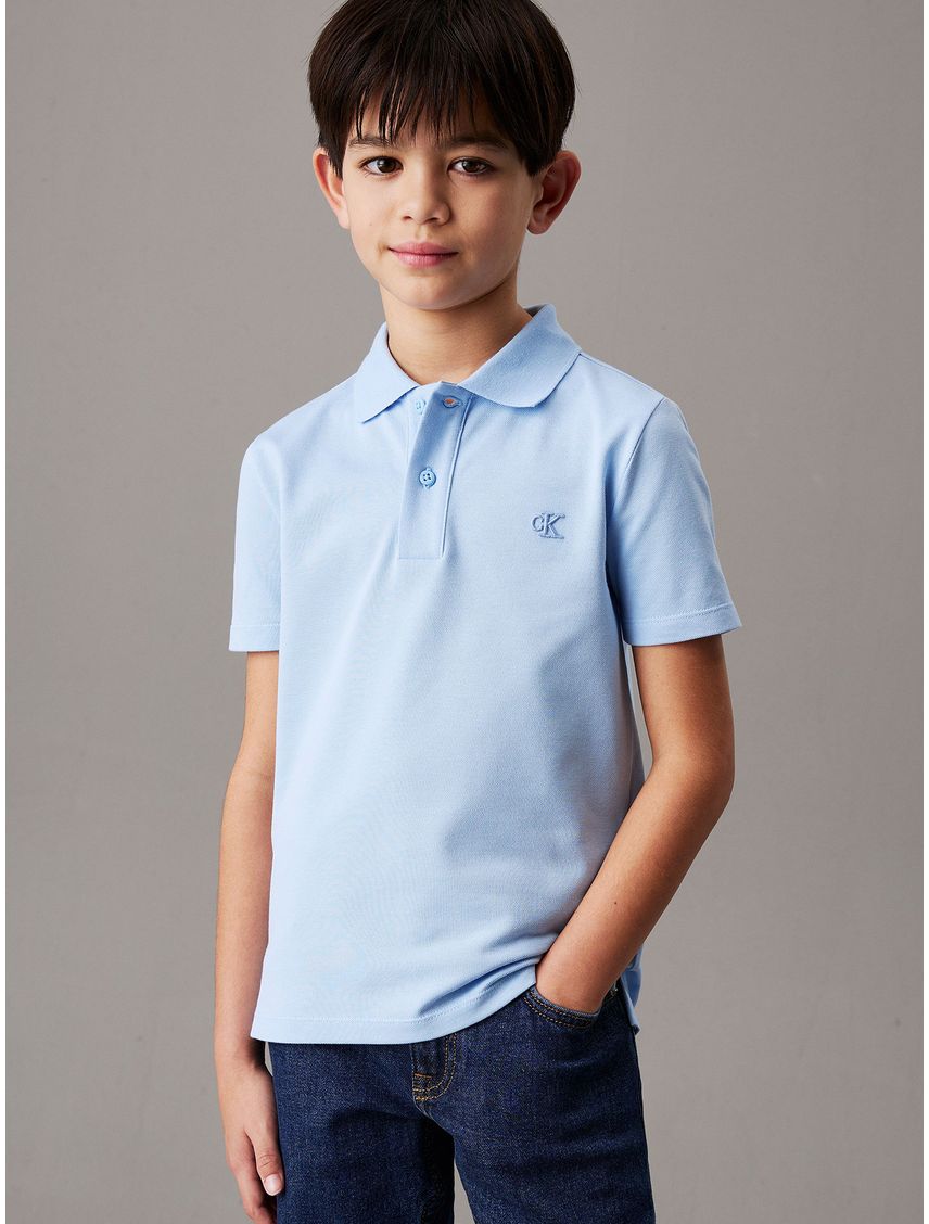 Polo Niño Essential