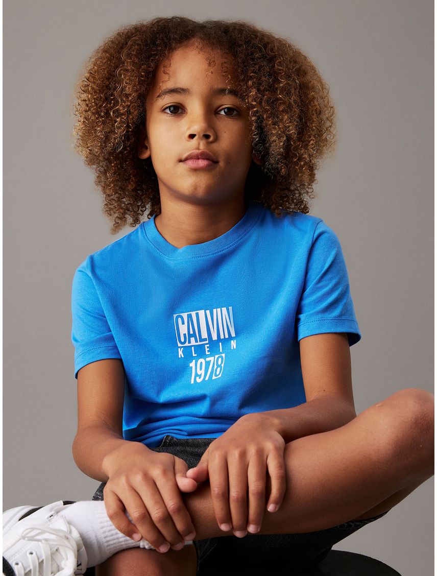 Polera Niño Good Level Regular