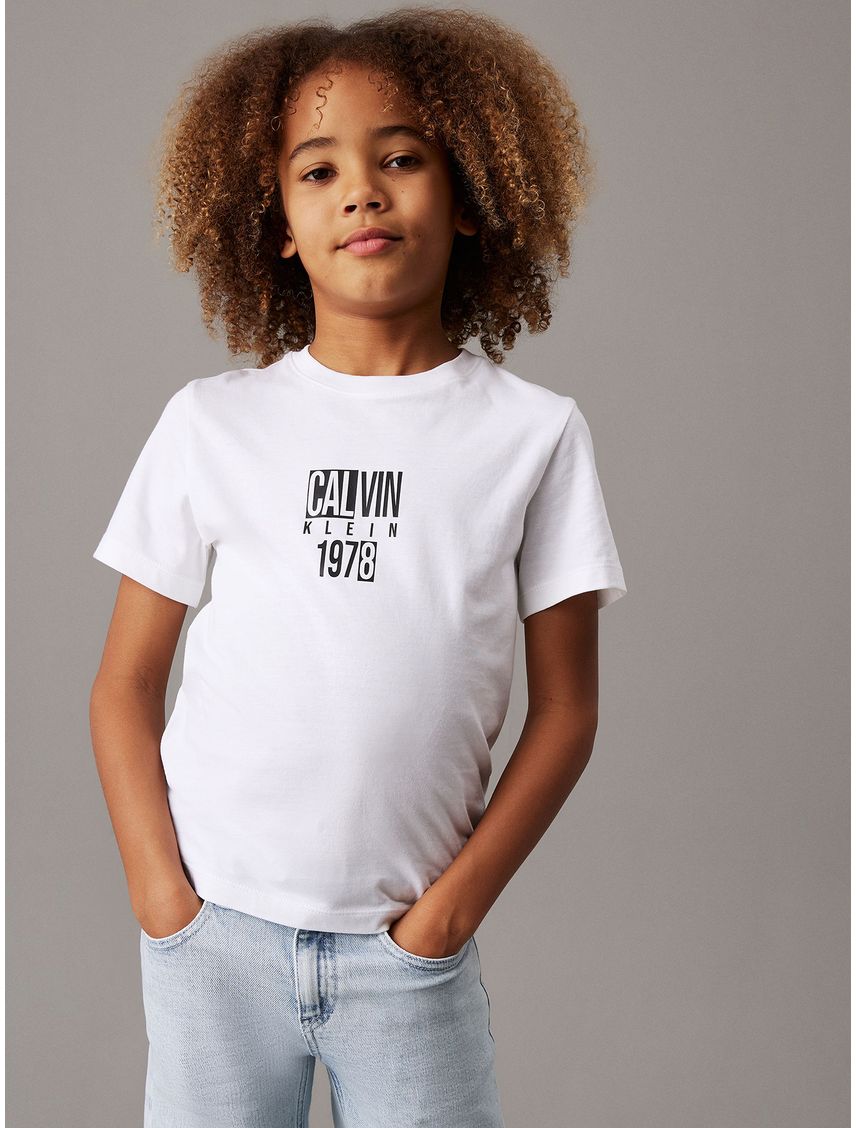 Polera Niño Good Level Regular