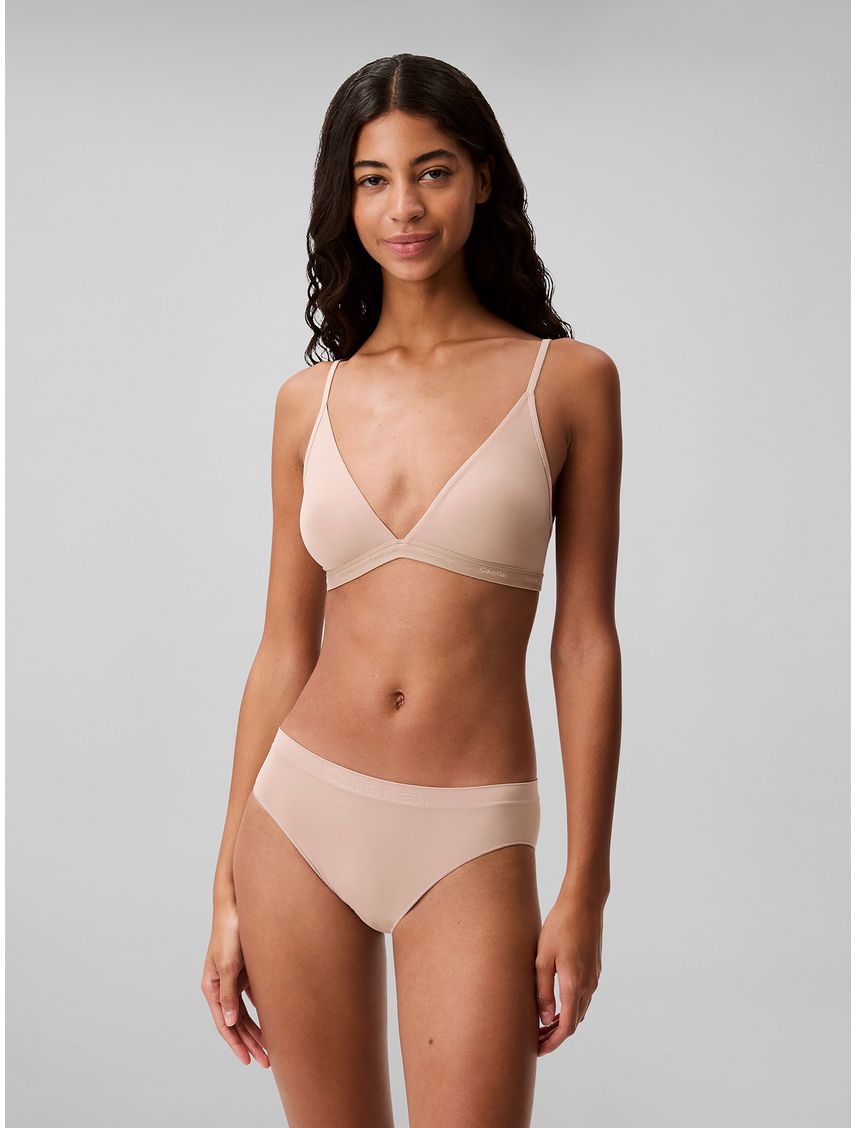 Calzón Bikini Bonded Flex