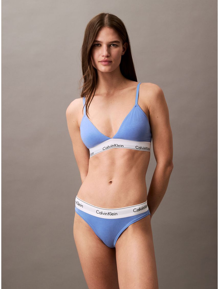 Bralette Triángulo Lightly Lined