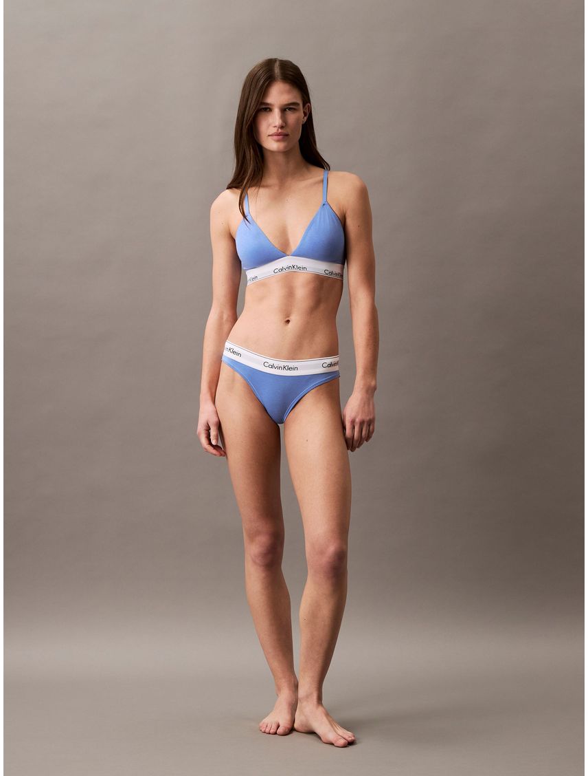 Bralette Triángulo Lightly Lined