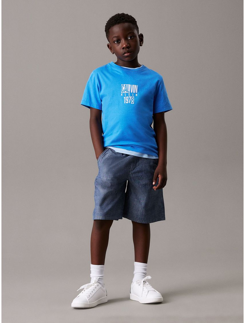 Short Niño Cambray