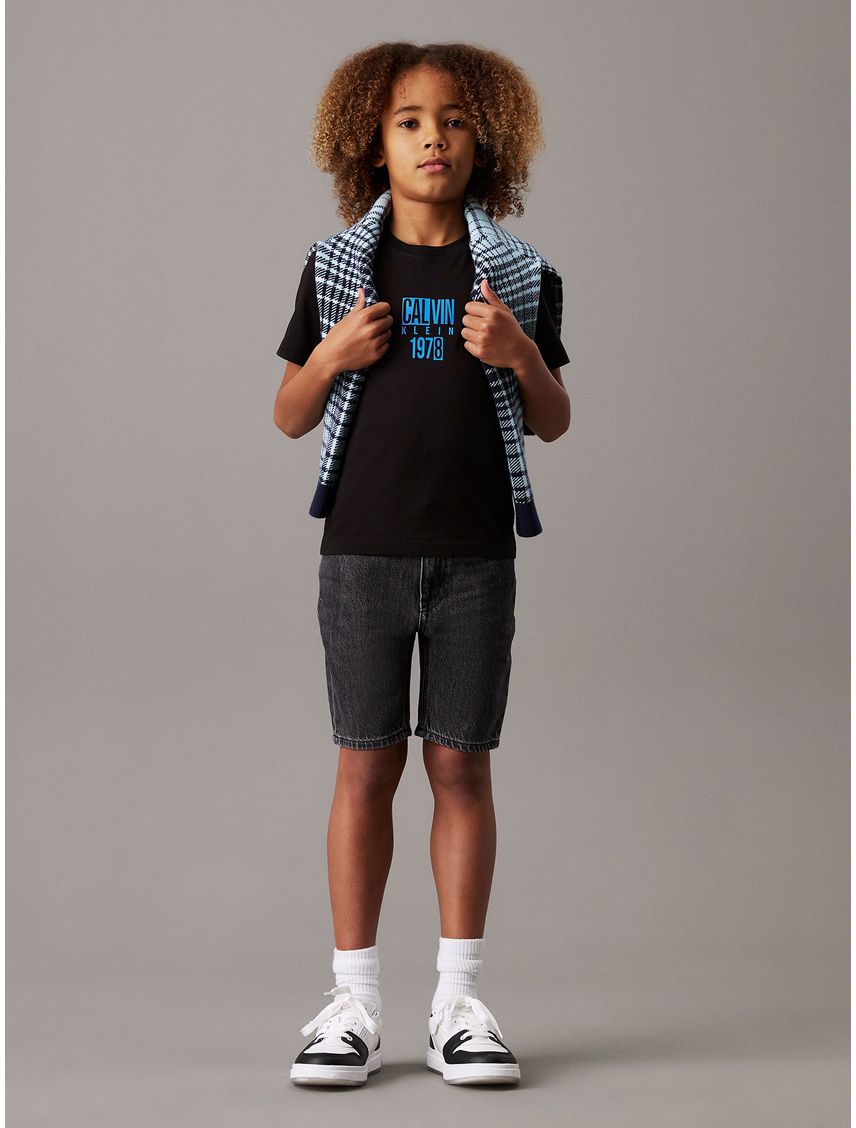 Polera Niño Good Level Regular