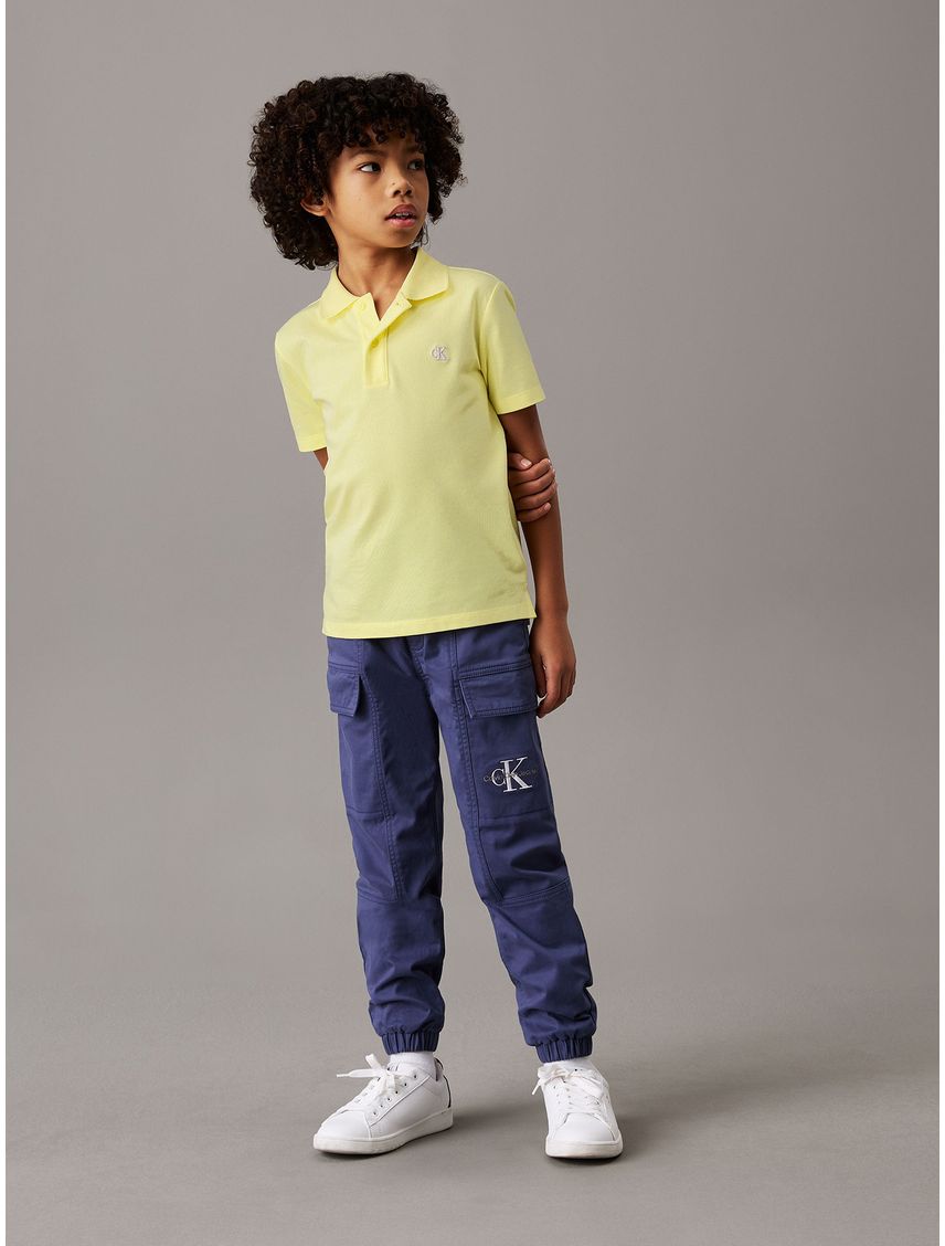 Pantalón Niño Cargo Essential