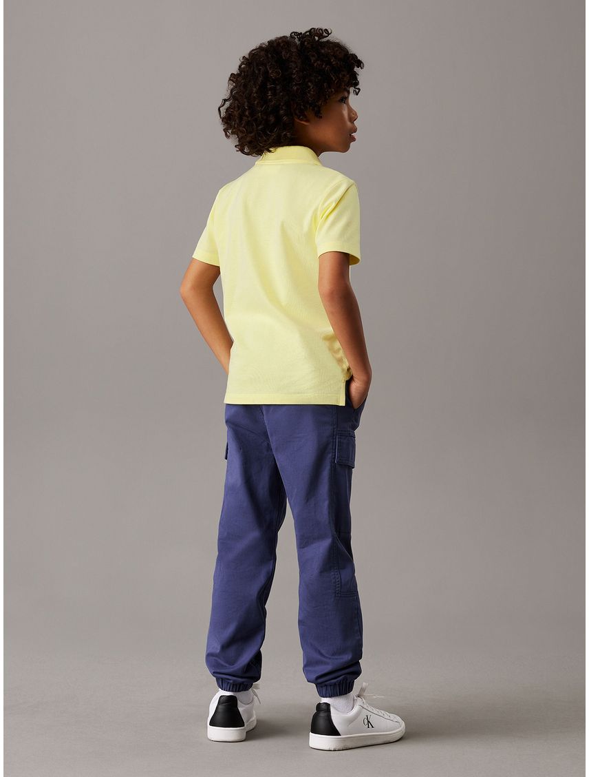 Pantalón Niño Cargo Essential